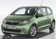 Neuer SKODA Citigo kommt Ende 2011 auf den tschechischen Markt